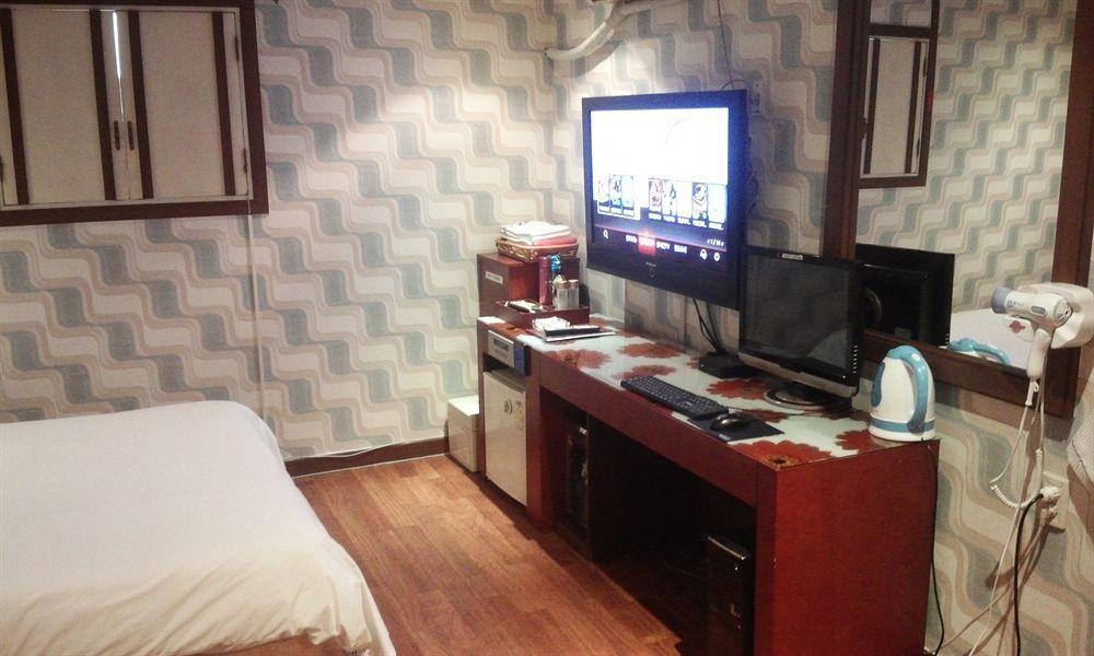 Incheon Soma Hotel Extérieur photo