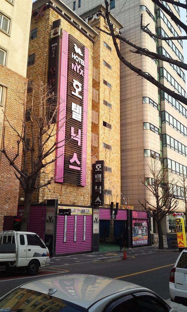 Incheon Soma Hotel Extérieur photo